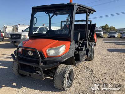 Kubota RTV-X1140WH Utility Vehicle