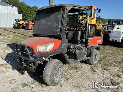 2014 Kubota RTV-X900 All-Terrain Vehicle