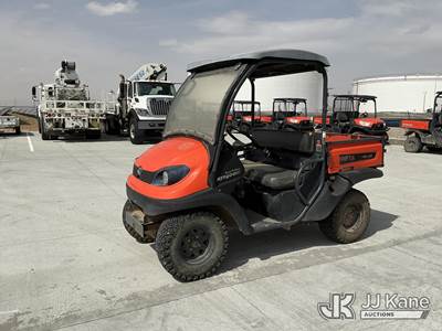 2016 Kubota RTV400Ci All-Terrain Vehicle