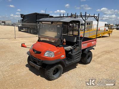 2008 Kubota RTV900G All-Terrain Vehicle