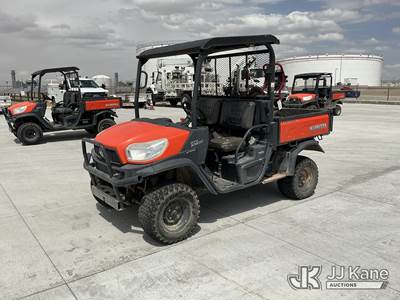 2015 Kubota RTVX900 All-Terrain Vehicle