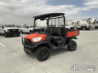 2014 Kubota RTVX900 All-Terrain Vehicle
