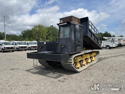 Marooka Tracked Dump Truck