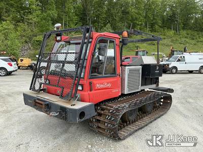 2005 PistenBully Canyon All-Terrain Track Machine