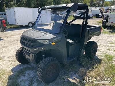 Polaris 1000 Utility Vehicle