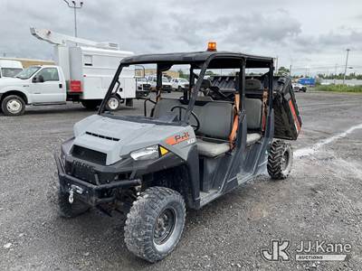 2019 Polaris 4000D Crew-Cab ATV