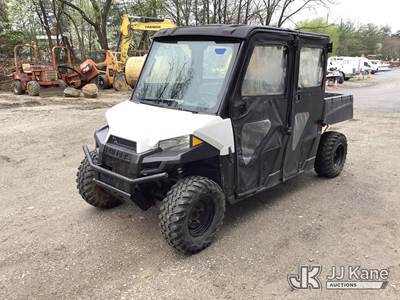 2020 Polaris 570 Crew All-Terrain Vehicle