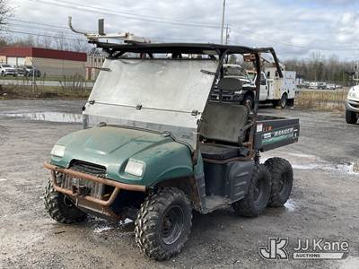 2004 Polaris 6x6 ATV