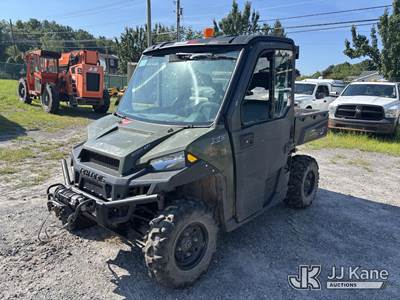 2014 Polaris 900XP 4x4 Ranger All-Terrain Vehicle