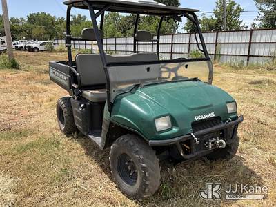 2004 Polaris A04R Utility Vehicle