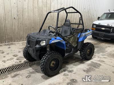 2015 Polaris Ace 570 All-Terrain Vehicle
