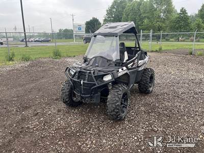 2016 Polaris ACE 900 Single-Seat All-Terrain Vehicle