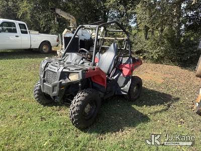 2018 Polaris Ace Single-Seat All-Terrain Vehicle