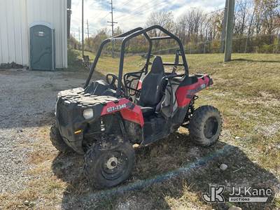 2017 Polaris Ace Single-Seat All-Terrain Vehicle