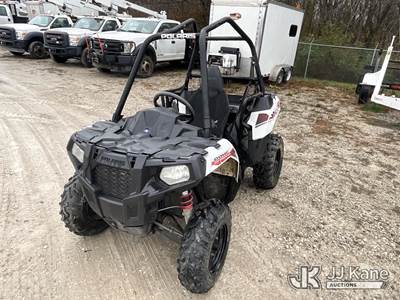 2015 Polaris Ace All-Terrain Vehicle