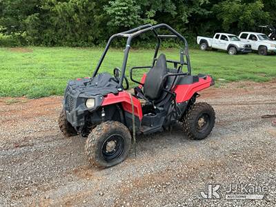 2018 Polaris ACE All-Terrain Vehicle