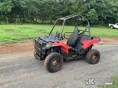 2018 Polaris Ace All-Terrain Vehicle