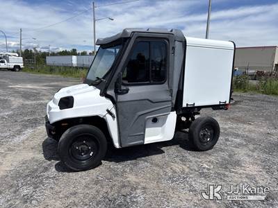 2017 Polaris GEM Utility Cart