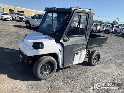 2018 Polaris GEM Utility Cart