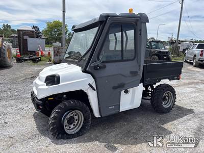 Polaris GEM Utility Cart