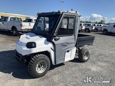 Polaris GEM Utility Cart
