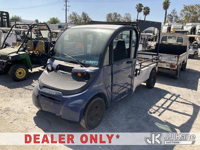2016 POLARIS GEM Utility Cart