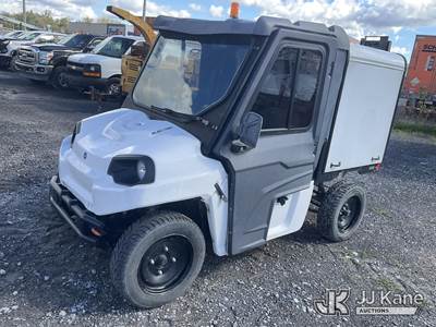 2019 Polaris Gem Car EV Utility Cart