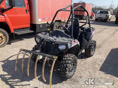 2015 Polaris HST Ranger All-Terrain Vehicle