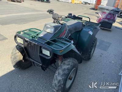 1998 Polaris MAGNUM All-Terrain Vehicle