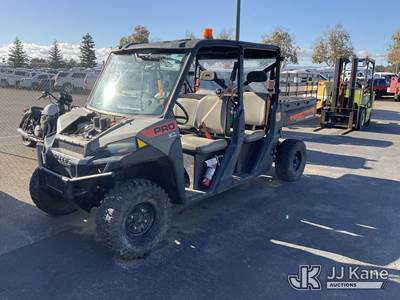 --- Polaris All-Terrain Vehicle