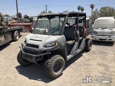 2020 POLARIS 4 Wheel All-Terrain Vehicle