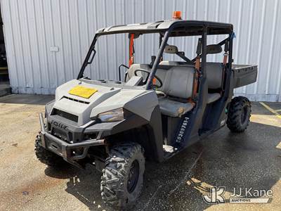 2021 Polaris Pro XD 4000D All-Terrain Vehicle