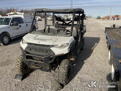 2019 Polaris RANGER 1000XP Yard Cart