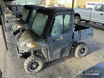 2021 Polaris Ranger 570 Premium All-Terrain Vehicle