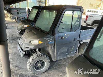 2021 Polaris Ranger 570 Premium All-Terrain Vehicle