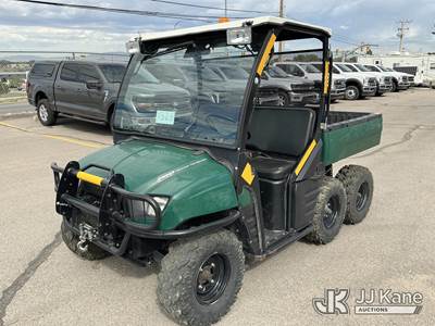 2006 Polaris RANGER 700 TWIN All-Terrain Vehicle