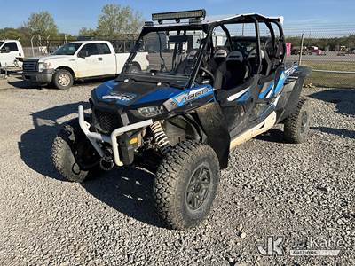 2016 Polaris RZR XP 4 Turbo EPS All-Terrain Vehicle