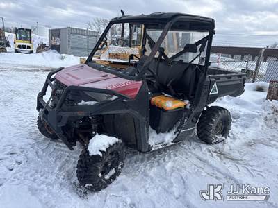 2020 Polaris Ranger 1000 4x4 ATV