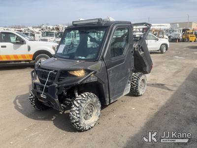 2021 Polaris Ranger 1000 4x4 ATV