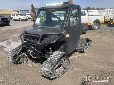 2021 Polaris Ranger 1000 4x4 ATV