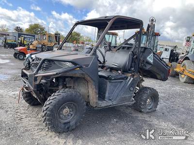 2020 Polaris Ranger 1000 4x4 All-Terrain Vehicle
