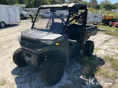 Polaris Ranger 1000 Utility Vehicle