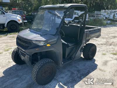 2020 Polaris Ranger 1000 All-Terrain Vehicle