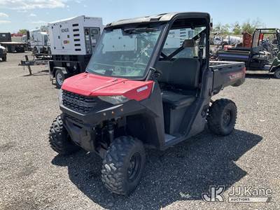 2021 Polaris Ranger 1000 All-Terrain Vehicle
