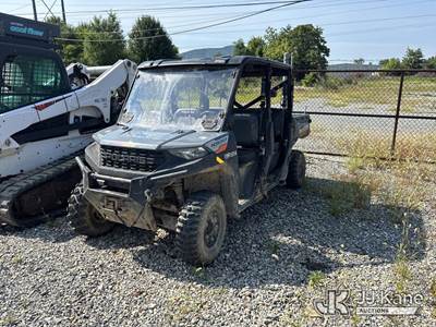 2022 Polaris Ranger 1000 All-Terrain Vehicle