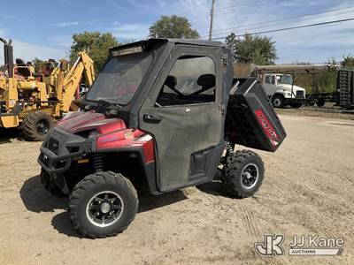 Polaris Ranger 400 Utility Vehicle