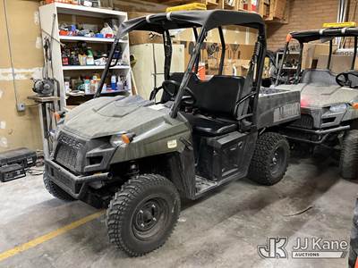 2013 Polaris Ranger 400 4x4 4 Wheel All-Terrain Vehicle