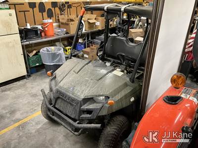 2013 Polaris Ranger 400 4x4 4 Wheel All-Terrain Vehicle