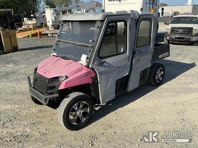 2013 Polaris RANGER 500 4X4 All-Terrain Vehicle