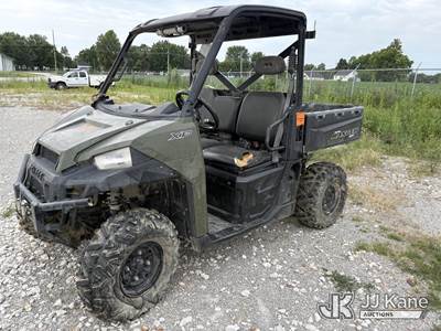 2013 Polaris Ranger 500 All-Terrain Vehicle